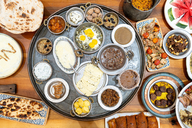Van'ın gastronomi mirası lezzet noktalarında yaşatılıyor - Resim : 1