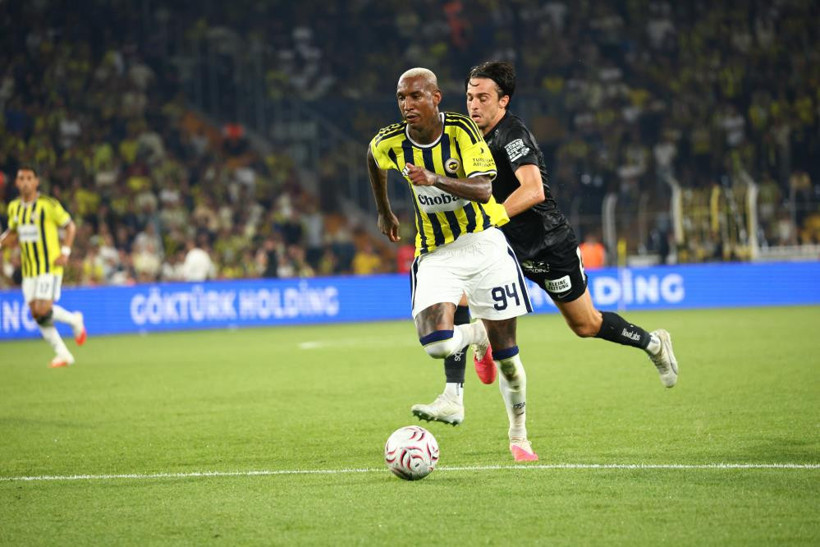 Fenerbah&ccedil;e Avusturya'ya avantajla gidiyor - Resim : 2