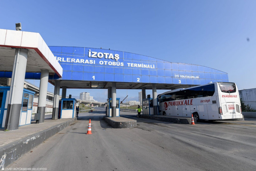 İzmir Otogarı'nda 29 yıllık dönem sona eriyor - Resim : 1