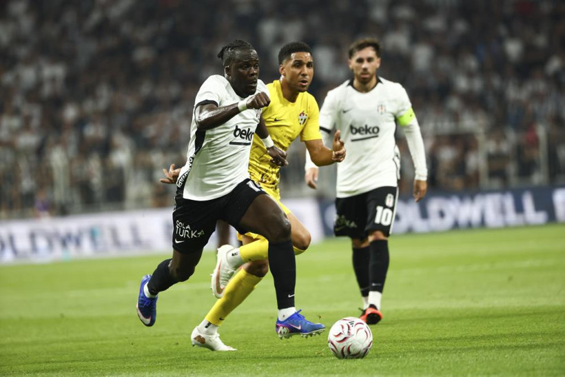 Beşiktaş, Trendyol S&uuml;per Lig'e 3 puanla başladı - Resim : 1