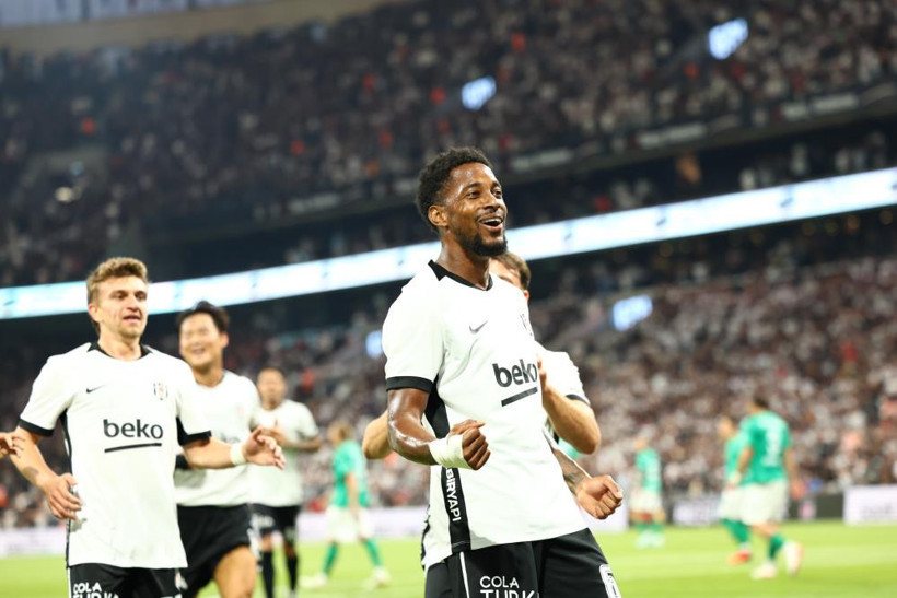 Beşiktaş tur kapısını araladı - Resim : 1