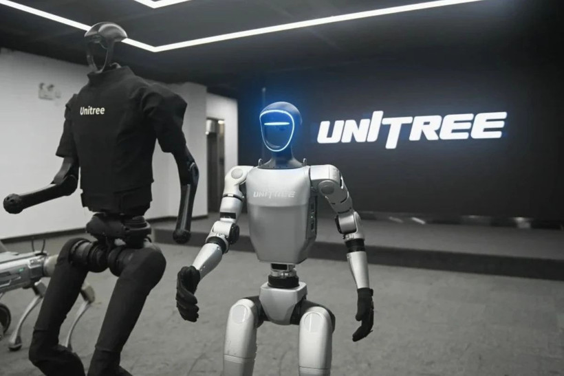 Çinli robot devinde sert çöküş: Hisseleri üç günde eridi - Resim: 10