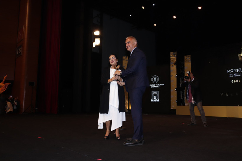 Bakan Ersoy duyurdu: Korkut Ata Türk Dünyası Film Festivali İstanbul’a dönüyor - Resim : 3