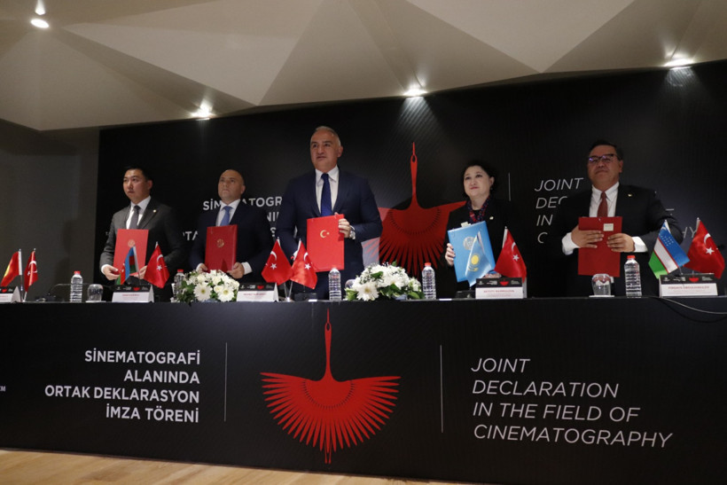 Bakan Ersoy duyurdu: Korkut Ata Türk Dünyası Film Festivali İstanbul’a dönüyor - Resim : 2