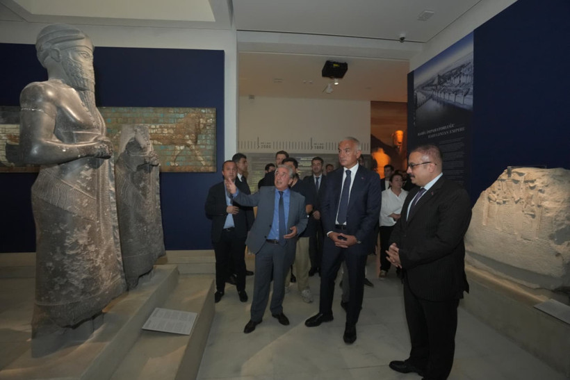 İstanbul Arkeoloji Müzelerinde büyük dönüşüm: 54 bin çini tek tek restore edildi - Resim: 4