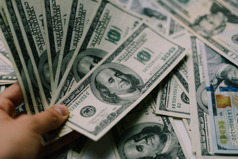 Dev banka dolarda fikrini değiştirdi: 2027'ye kadar sürebilir - Resim: 2