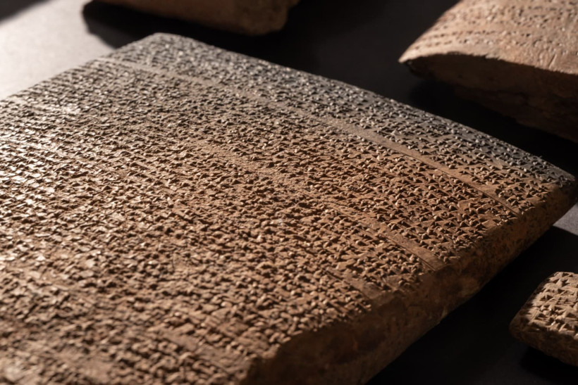 3 bin 400 yıllık Hitit arşivi bulundu! Tabletlerden bebek prensesin ölümü ve salgın çıktı - Resim: 6