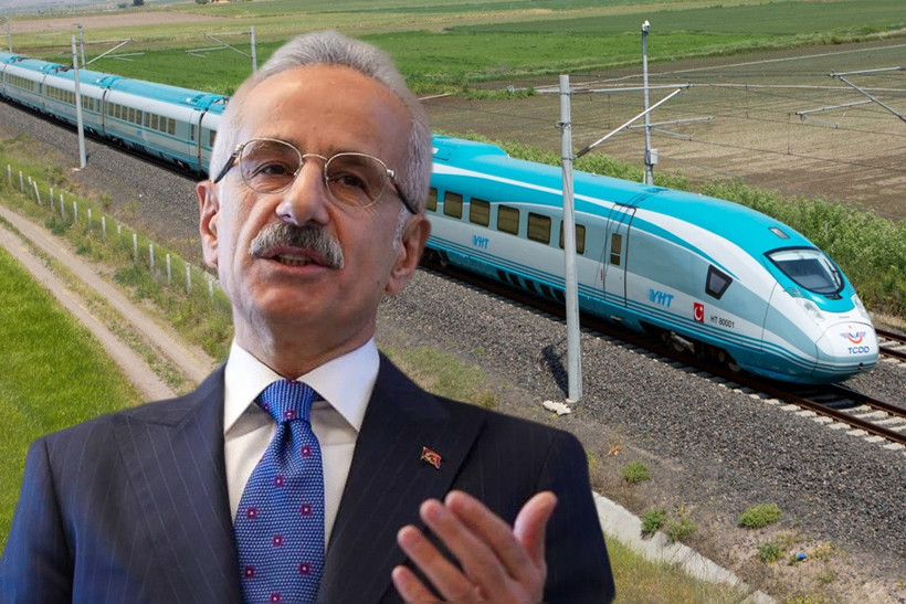 Bakan Uraloğlu yeni metro için tarih verdi: Şehrin bir ucundan diğerine gidecek - Resim: 15