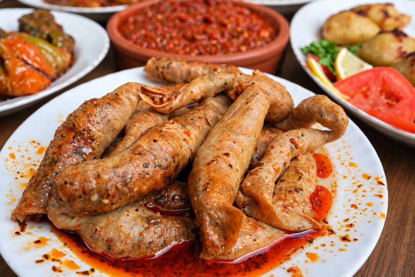 Diyarbakır&rsquo;da&nbsp;meftuneden duvaklı pilava 48 lezzet noktasıyla gastronomi rotası - Resim : 2