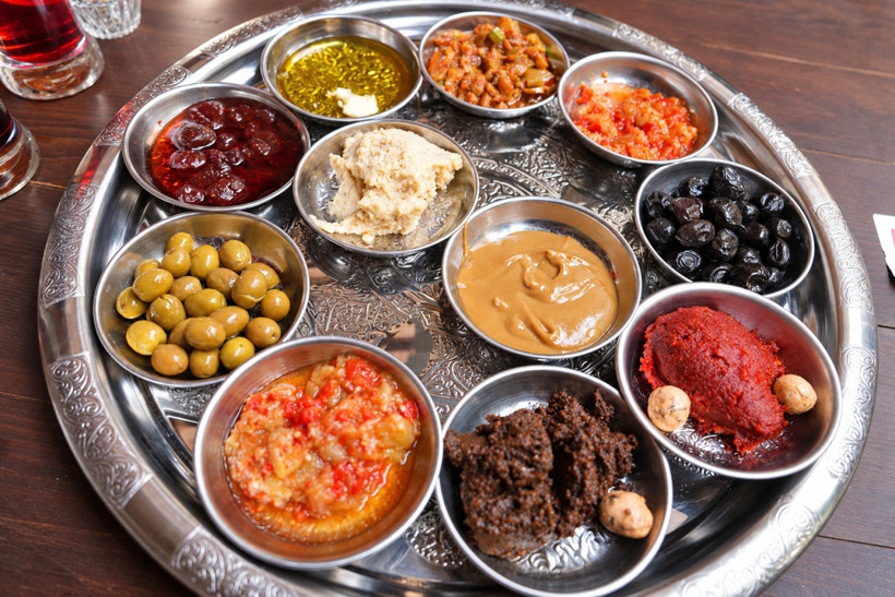 Diyarbakır&rsquo;da&nbsp;meftuneden duvaklı pilava 48 lezzet noktasıyla gastronomi rotası - Resim : 1