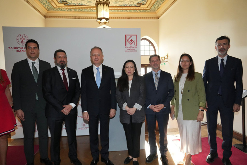 ABD'den Türkiye'ye iade: 1700 yıllık 83 sikke ülkeye getirildi! - Resim : 2