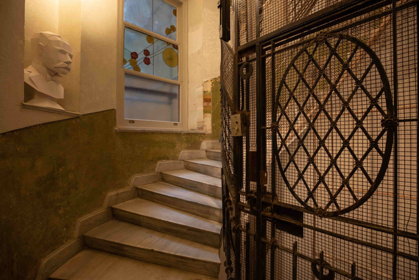 Botter Apartmanı yeniden hayata döndü: Amerikan basınında gündem oldu - Resim : 2