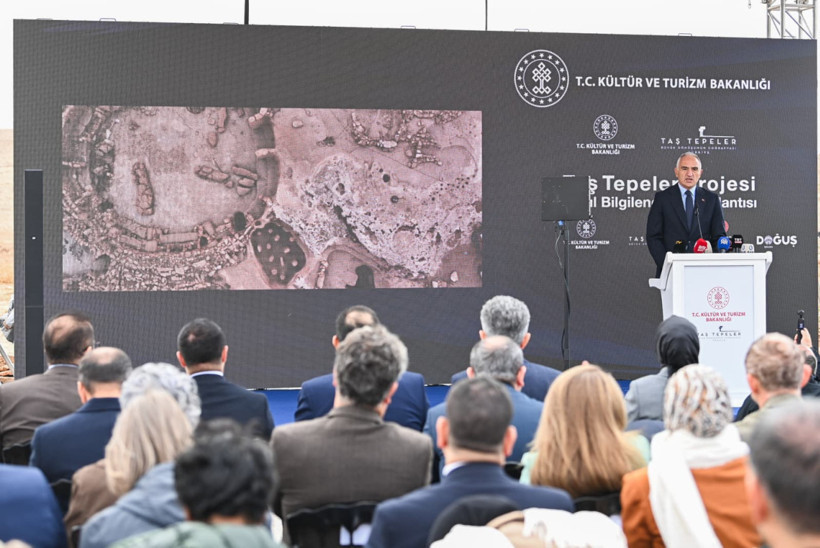 Geleceğe Miras'ta bir yıl: 2025&rsquo;e damga vuran 10 arkeolojik buluntu - Resim : 1