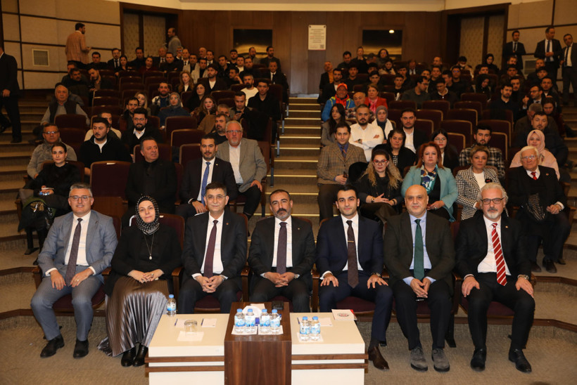 Gaziantep&rsquo;te girişimcilik ve melek yatırımcılıkta yeni sayfa - Resim : 1