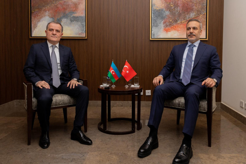 Bakan Fidan, Suudi Arabistan&rsquo;da - Resim : 2