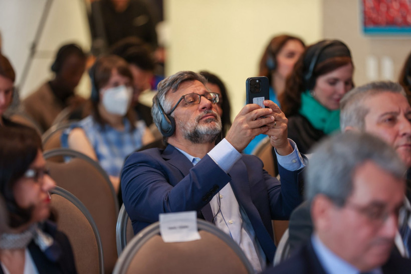 Bakan Kurum New York'tan d&uuml;nyaya seslendi: İklim krizi senaryo değil, yaşadığımız ger&ccedil;ektir - Resim : 1