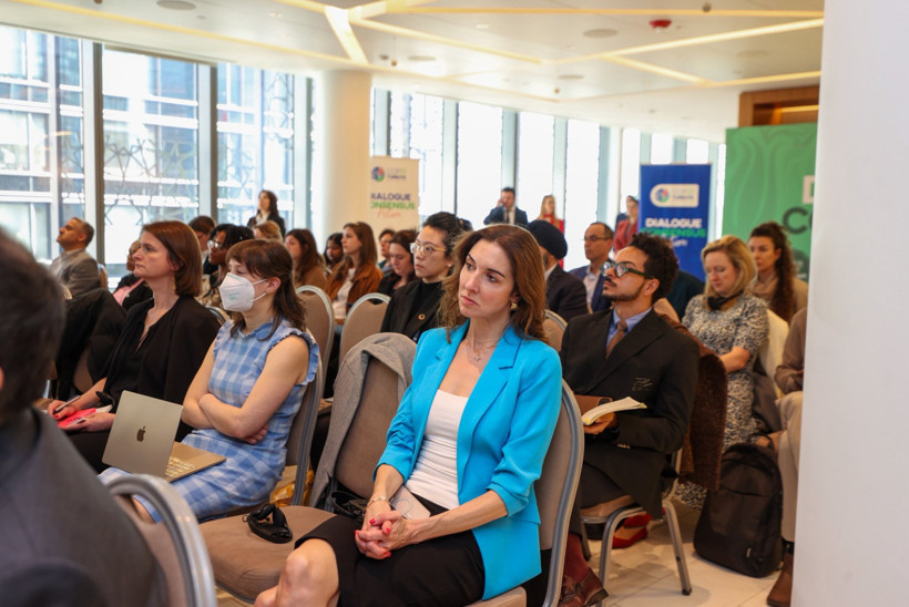 Bakan Kurum New York'tan d&uuml;nyaya seslendi: İklim krizi senaryo değil, yaşadığımız ger&ccedil;ektir - Resim : 3