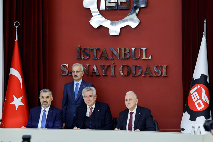 T&uuml;rk Telekom ve İSO&rsquo;dan sanayinin dijital d&ouml;n&uuml;ş&uuml;m&uuml;nde 5G&rsquo;de g&uuml;&ccedil;l&uuml; iş birliği - Resim : 3