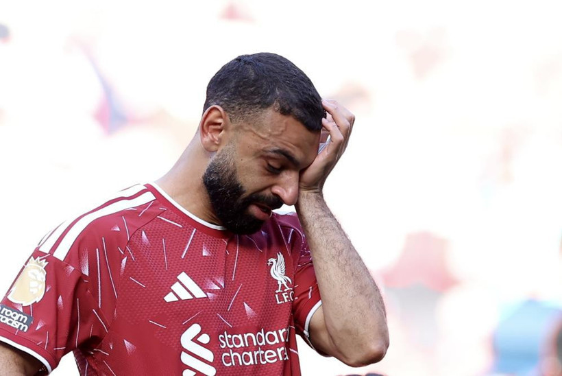 Mohamed Salah ve Robertson'dan Liverpool'a duygusal veda - Resim : 1