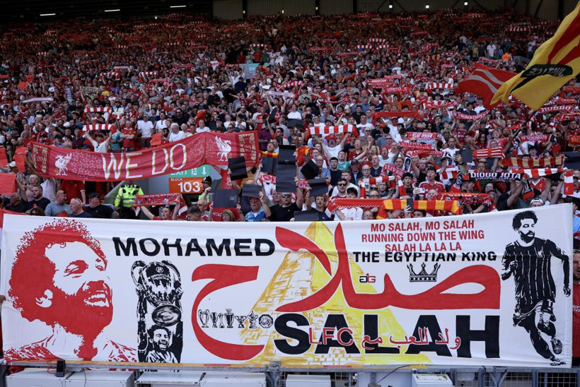 Mohamed Salah ve Robertson'dan Liverpool'a duygusal veda - Resim : 2