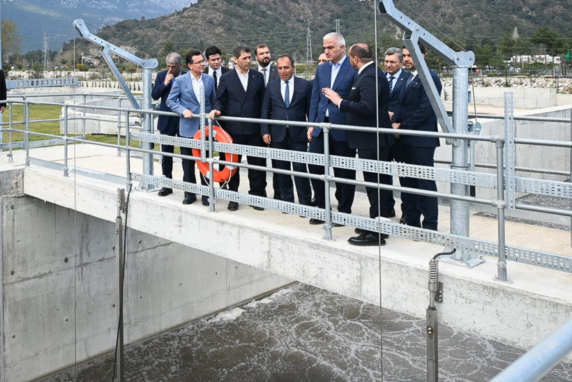 Turizm bölgelerine dev destek! Altyapıya 8 yılda 12,3 milyar liralık kaynak! - Resim : 3