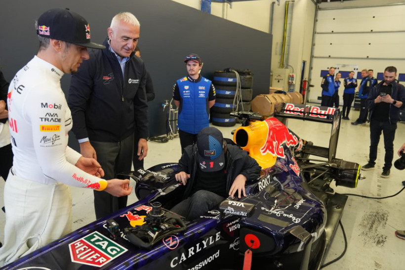 GoTürkiye'nin Formula 1 tanıtım filmi 64 milyondan fazla görüntülenmeye ulaştı - Resim : 2