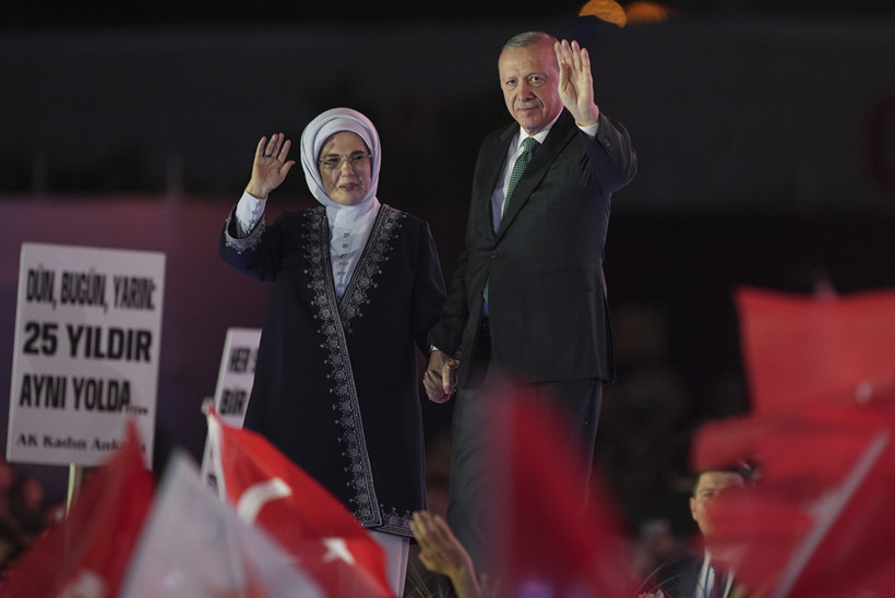 Erdoğan&rsquo;dan AK Parti'nin 25. yıl d&ouml;n&uuml;m&uuml;nde tarihi mesajlar: Gelecek 50 yılı planladık - Resim : 1