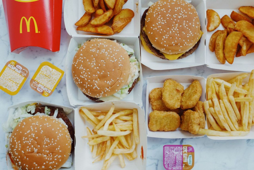 Yılda 2 milyon TL'den az kazananlar hamburger yemeyi azalttı - Resim: 11