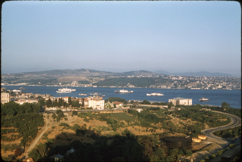 Mimar Ayla Karacabey'in arşivi Salt Araştırma'da çevrimiçi erişime açıldı - Resim : 1