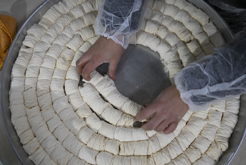 Evde başladılar, Almanya’ya kadar uzandılar: 9 kadınlı kooperatif ihracata uzandı - Resim: 6