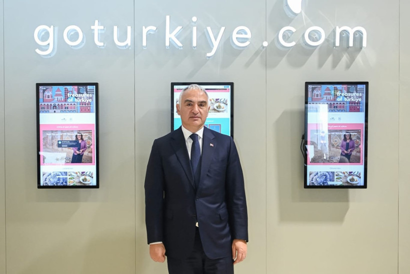 Türkiye turizmde 11 basamak yükseldi - Resim : 1