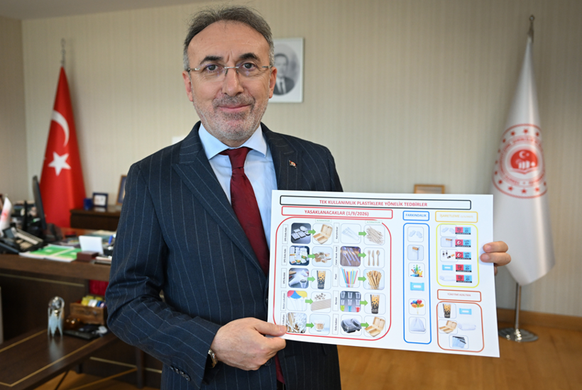 Tek kullanımlık plastik kısıtlaması için tarih verildi - Resim: 2