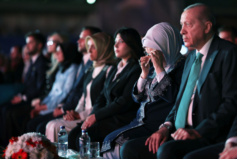 Erdoğan&rsquo;dan AK Parti'nin 25. yıl d&ouml;n&uuml;m&uuml;nde tarihi mesajlar: Gelecek 50 yılı planladık - Resim : 7