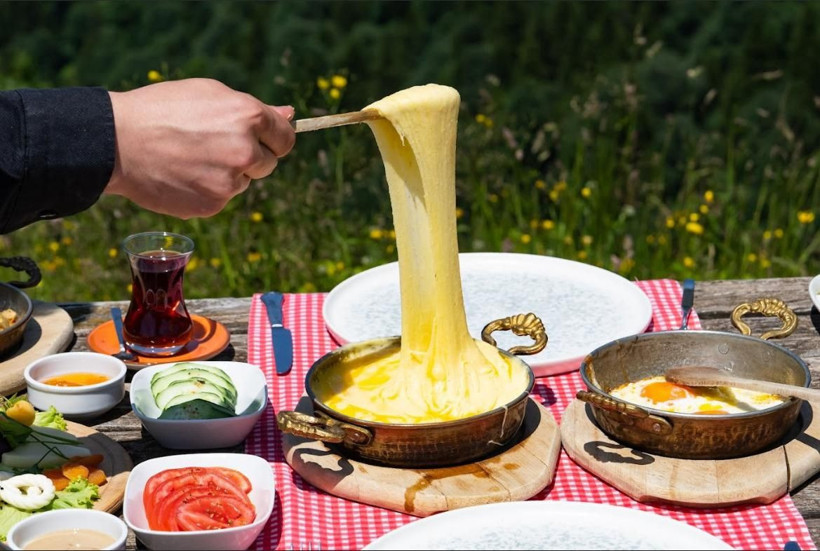 Trabzon Kültür Yolu Festivali Başladı! Karadeniz’in kültür, sanat ve lezzet şöleni 9 gün sürecek - Resim: 8