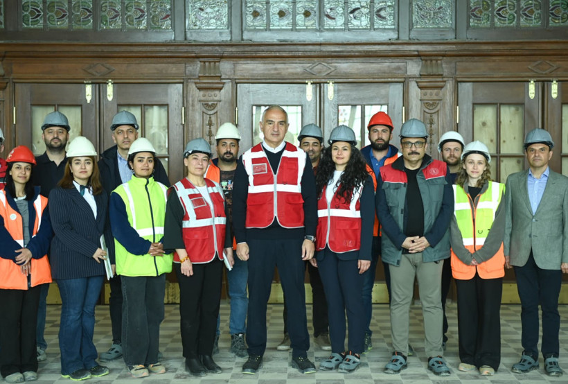 Haydarpaşa Garı'nın temelinde kritik bulgu: Ahşap kazıkların yüzde 80'i yok olmuş - Resim: 8