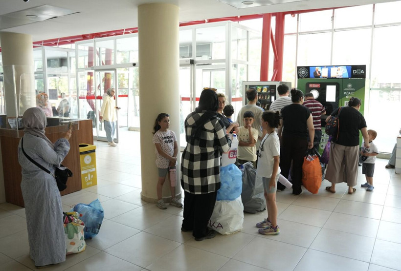 Bakan Kurum duyurdu: Depozito sisteminde rekor başlangıç - Resim: 8