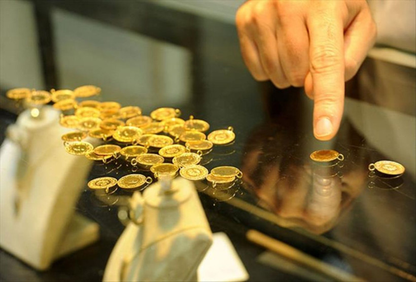 Altın Fed tutanakları öncesinde geriliyor - Resim: 2