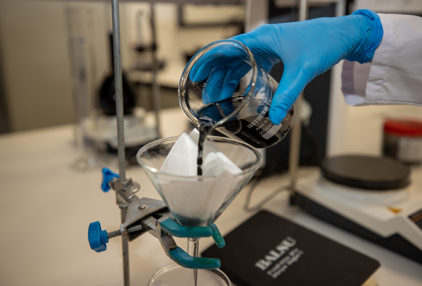 Atıktan stratejik ürüne: Fındık kabuğu ham maddeye dönüştürüldü - Resim: 14