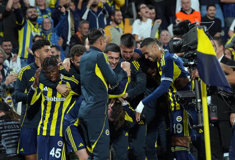 Fenerbahçe Avrupa Ligi'nde ilk puanını aldı - Resim : 3