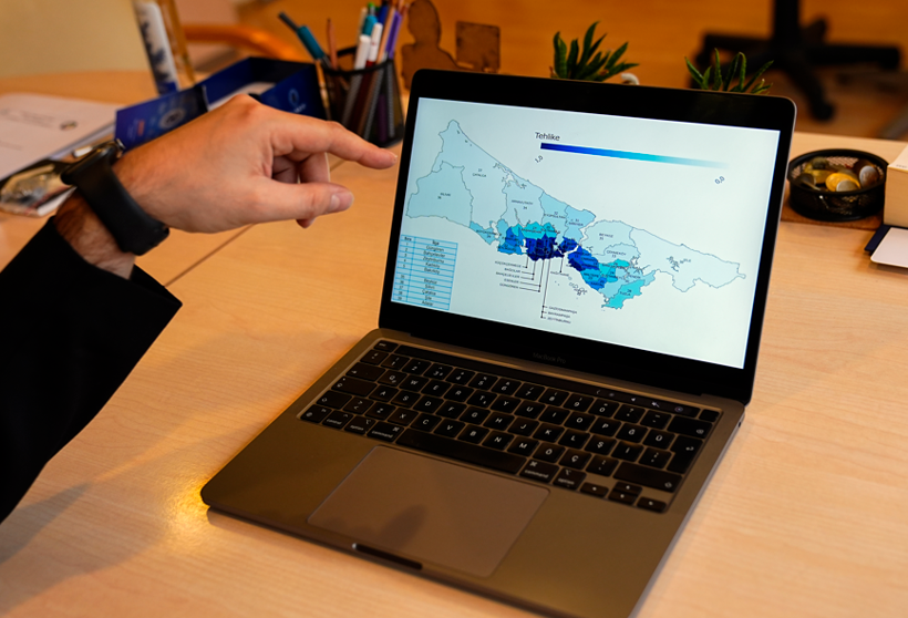 İstanbul'un sel haritası çıktı: İşte en riskli ilçeler... - Resim: 9