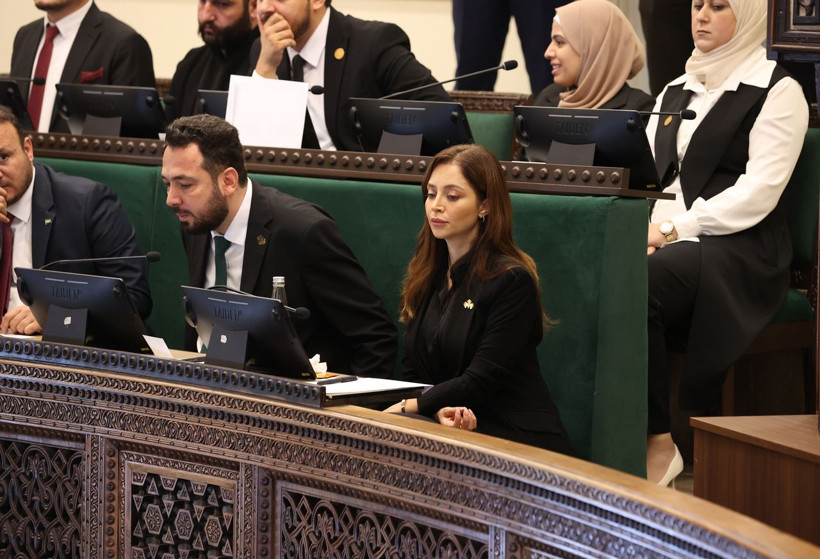 Suriye’de Esed rejiminin devrilmesinin ardından ilk Halk Meclisi oturumu yapıldı - Resim: 10