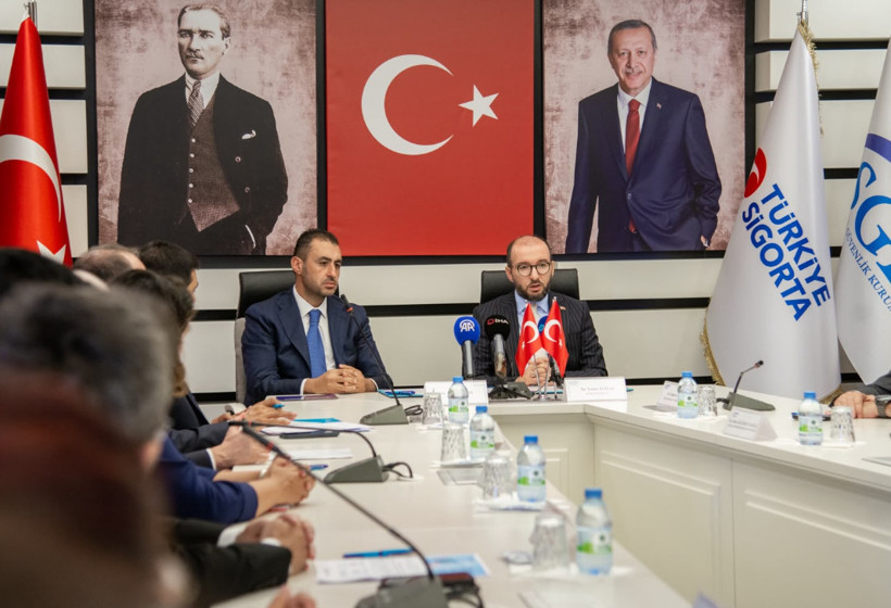 Emeklilere Türkiye Sigorta’dan özel avantajlar - Resim : 1