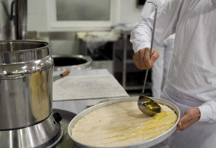 5 milyon kilo baklava tüketilecek, üçte birini İstanbul yiyecek - Resim: 9