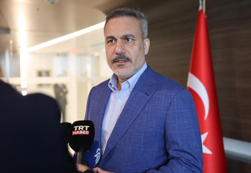 Fidan umut verici diyerek a&ccedil;ıkladı: Gazze barış planında ikinci aşama masada - Resim : 2