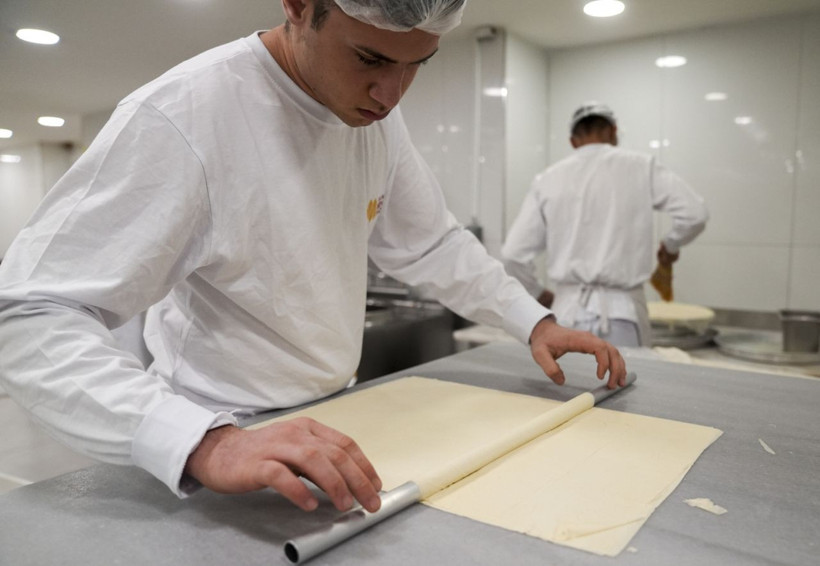 5 milyon kilo baklava tüketilecek, üçte birini İstanbul yiyecek - Resim: 5