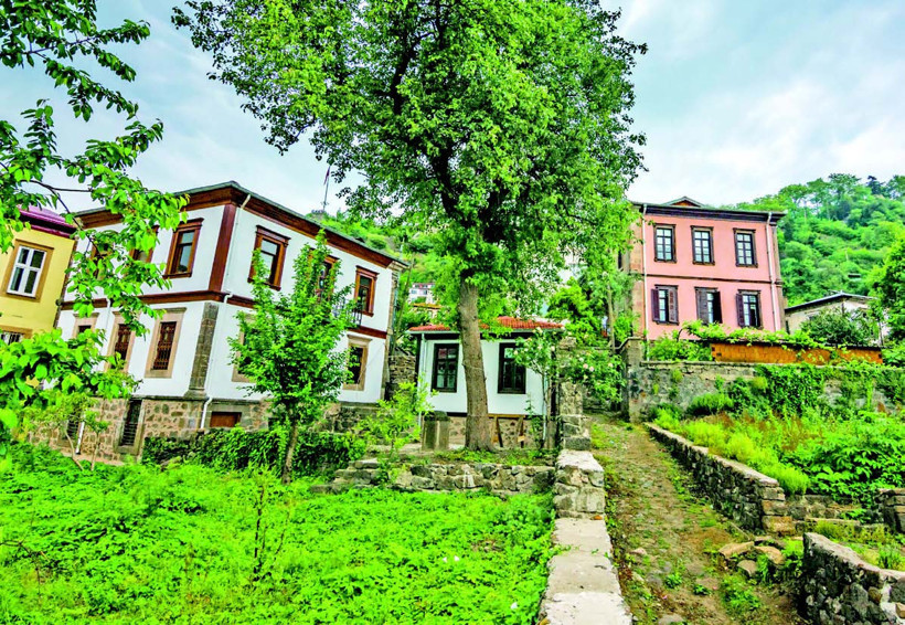 Karadeniz’in yeşil hazinesi: Giresun - Resim : 3