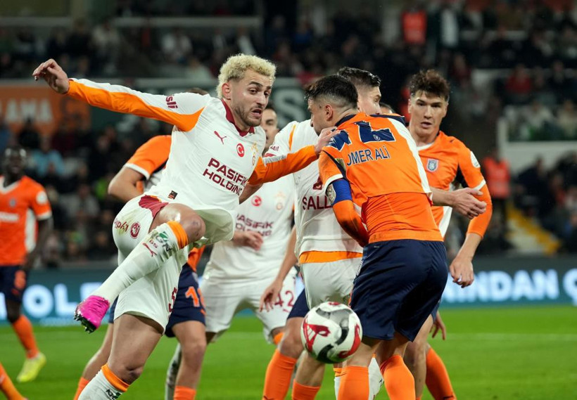 Galatasaray zorlu deplasmanda 3 puanı kaptı - Resim : 2