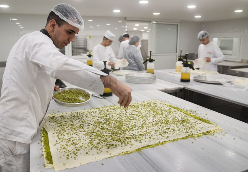 5 milyon kilo baklava tüketilecek, üçte birini İstanbul yiyecek - Resim: 2