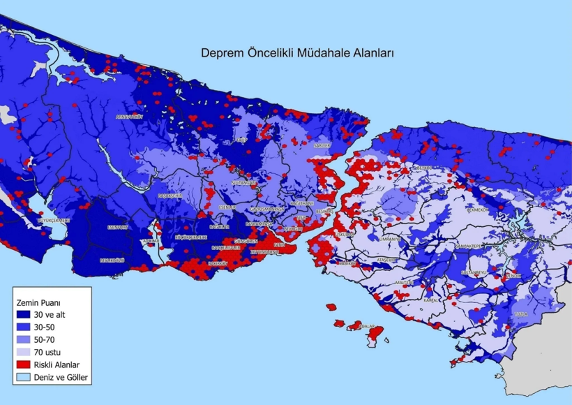 İstanbul'da depreme kalkan oluyor: Uzman isim Marmara'daki doğal bariyeri açıkladı - Resim: 8
