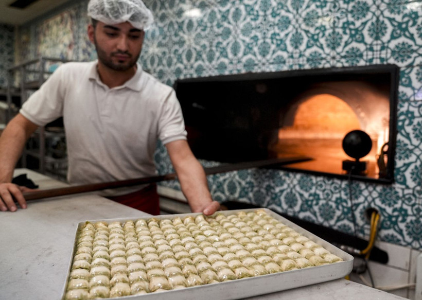 5 milyon kilo baklava tüketilecek, üçte birini İstanbul yiyecek - Resim: 11